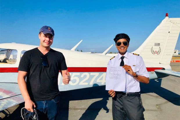 California Flight Academy