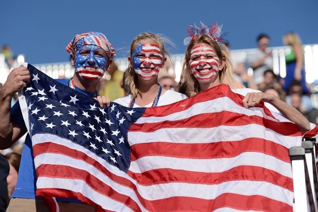 Tìm hiểu về văn hóa, đất nước, con người Mỹ