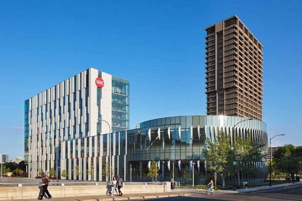 Đại học Illinois tại Chicago