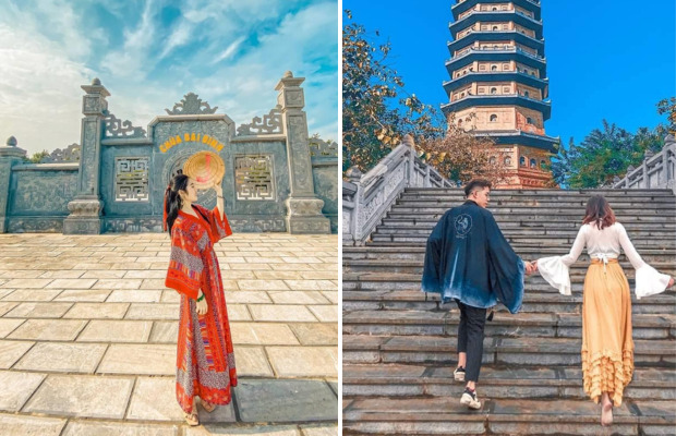 du lịch miền bắc mùa nào đẹp - Hành hương, lễ chùa đầu năm 