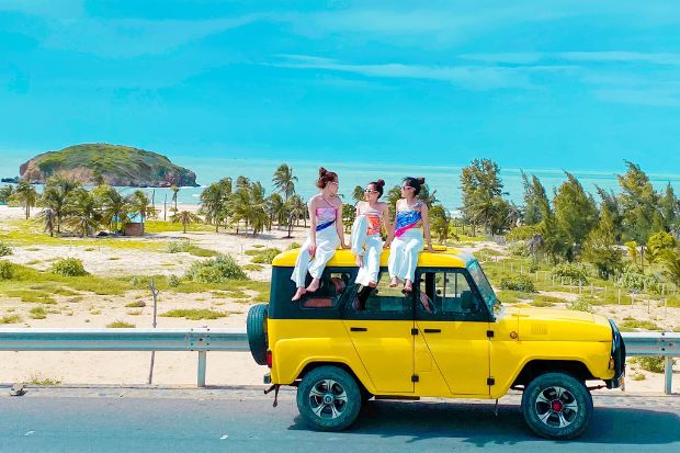 Du lịch Mũi Né 2 ngày 1 đêm tự túc - Thời điểm lý tưởng để du lịch Mũi Né