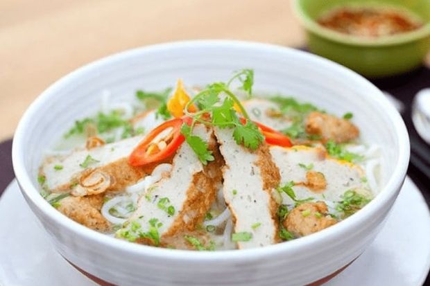 Du lịch Mũi Né 2 ngày 1 đêm tự túc - Bánh canh chả cá