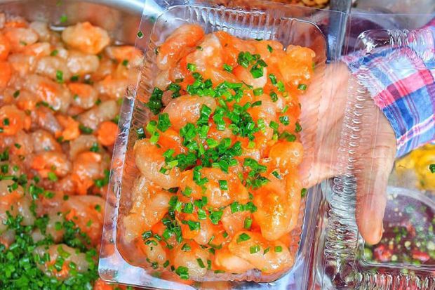 Du lịch Mũi Né 2 ngày 1 đêm tự túc - Bánh quai vạc