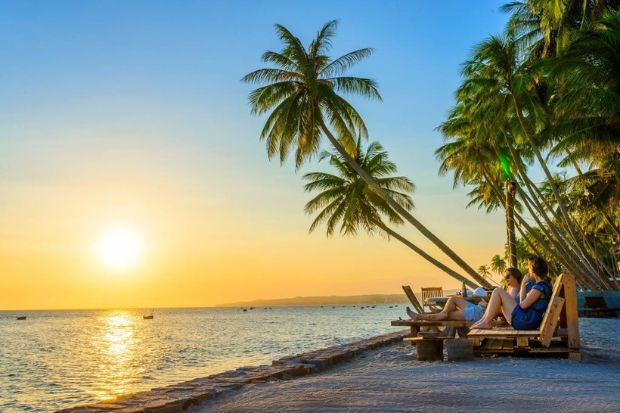 Du lịch Mũi Né 2 ngày 1 đêm tự túc - Hòn Rơm