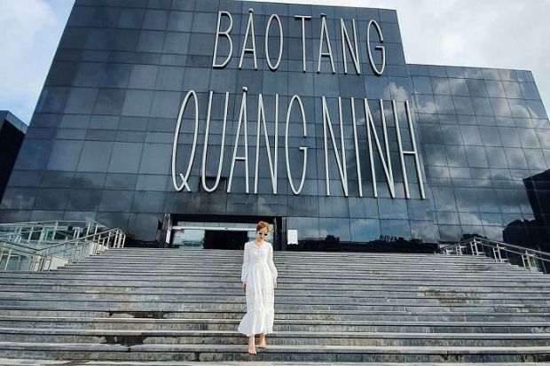 Du lịch Quảng Ninh 1 ngày - Bảo tàng Quảng Ninh