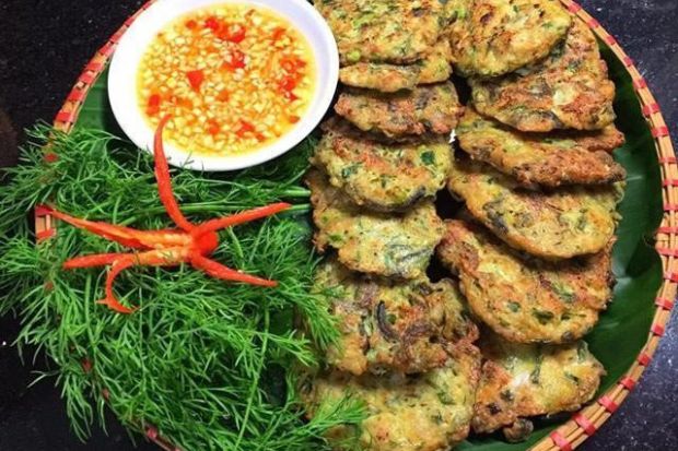 Du lịch Quảng Ninh 1 ngày - Chả rươi