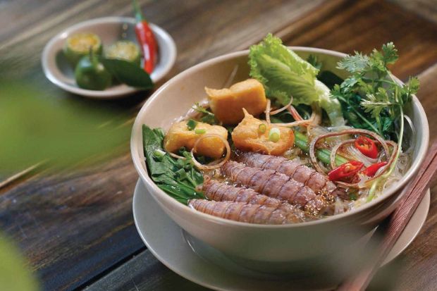 Du lịch Quảng Ninh 1 ngày - Bún bề bề