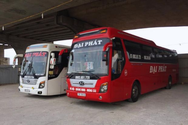 Du lịch Quảng Ninh 1 ngày - Xe khách