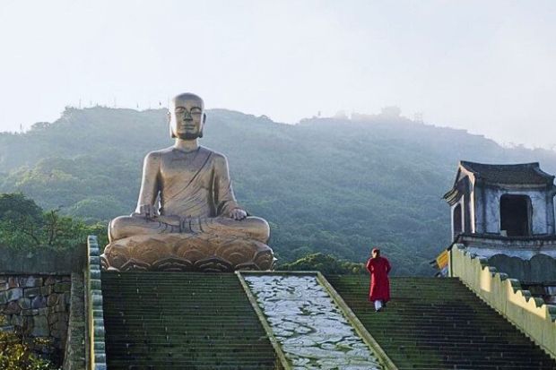 Du lịch Quảng Ninh 1 ngày - Quần thể di tích núi Yên Tử