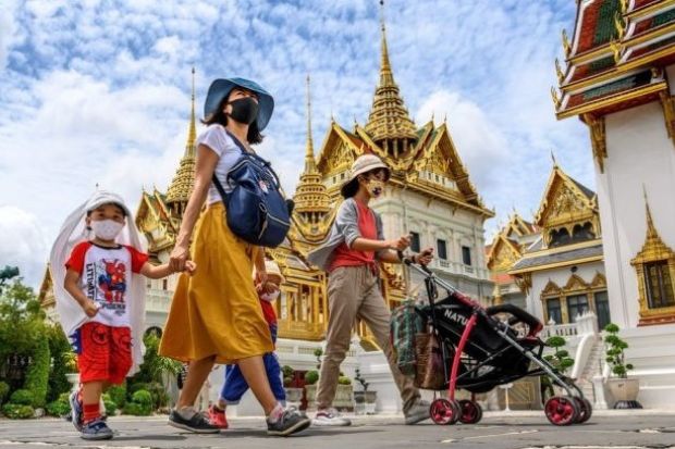 Du lịch Thái Lan với loạt tour ấn tượng giá rẻ - Tour dành cho gia đình