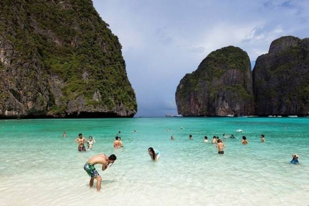Du lịch Thái Lan với loạt tour ấn tượng giá rẻ - Khám phá các hòn đảo xinh đẹp, nổi tiếng Thái Lan