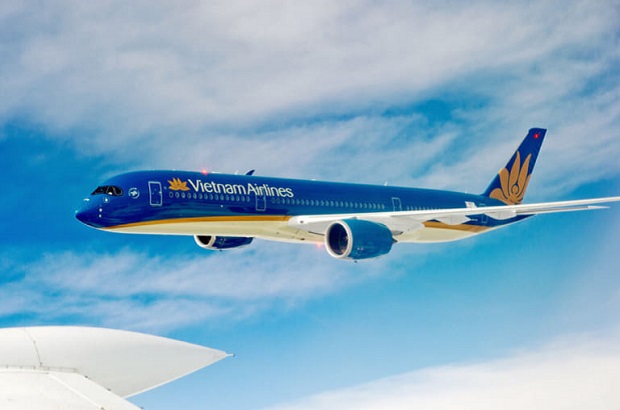 Gi&aacute; v&eacute; m&aacute;y bay Vietnam Airlines Hải Ph&ograve;ng S&agrave;i G&ograve;n