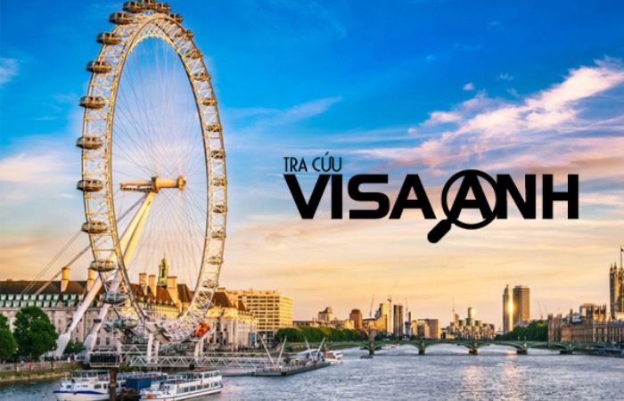 Hướng dẫn kiểm tra kết quả visa Anh Quốc đơn giản
