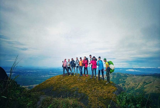 kinh nghiệm du lịch gia lai - Đỉnh núi Chư Nâm 