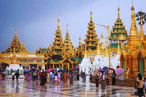 Làm gì mùa mưa khi du lịch Thái Lan - mùa mưa Thái Lan 