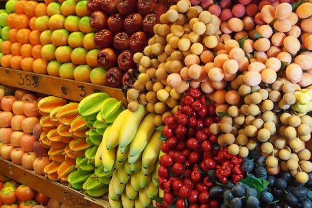 Làm gì mùa mưa khi du lịch Thái Lan - Thưởng thức trái cây