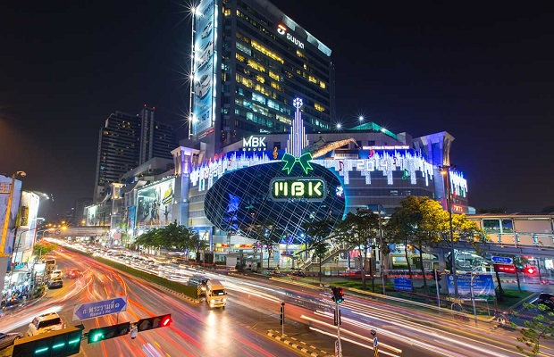 lý do du lịch thái lan - Thiên đường mua sắm sôi động