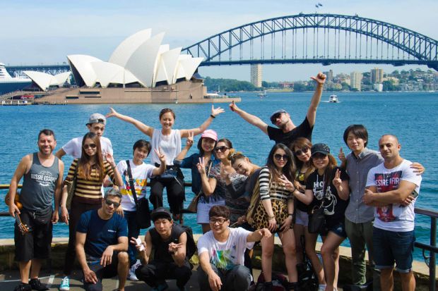 Những ưu điểm khi định cư tại nước ngoài