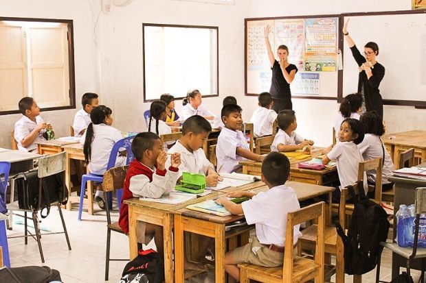 Những điều du kh&aacute;ch dễ lầm tưởng khi du lịch Th&aacute;i Lan - Gi&aacute;o vi&ecirc;n tiếng Anh