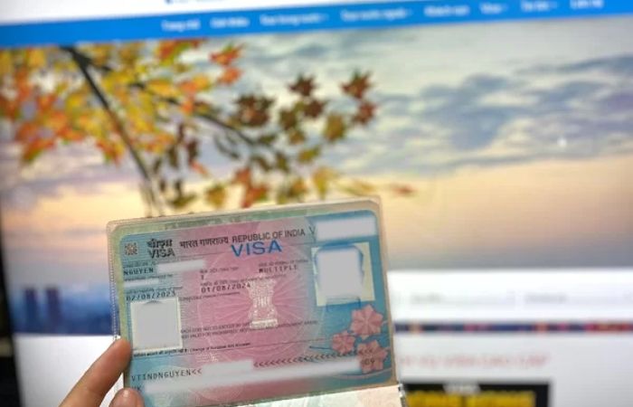 visa ấn độ
