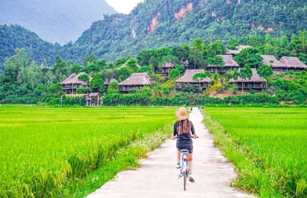 Tour du lịch Mai Châu từ Hà Nội 2N1Đ | Khám phá thung lũng Mai Châu