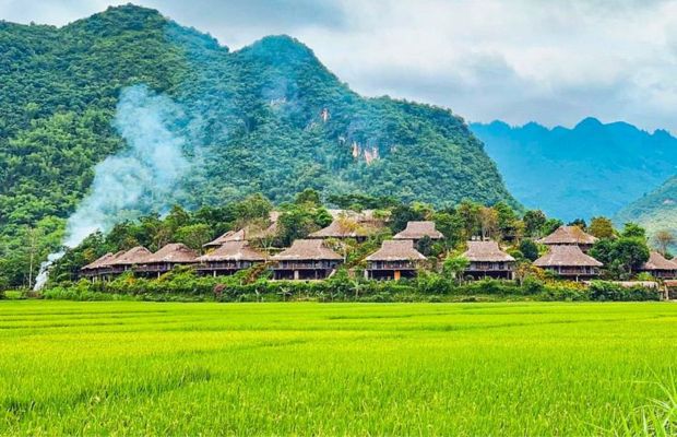 Tour du lịch Mai Châu từ Hà Nội 2N1Đ | Khám phá thung lũng Mai Châu