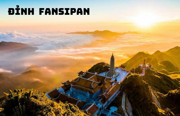 Tour Hà Nội Sapa 3 ngày 2 đêm | Cảnh Điểm Moana – Fansipan – Bản Cát Cát – Chợ Cán Cấu