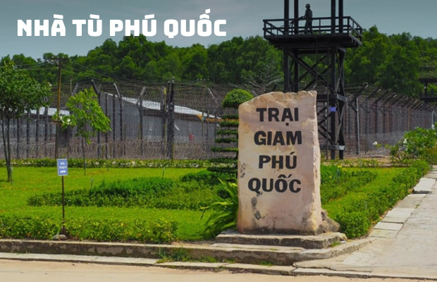 Tour Phú Quốc 1 ngày khám phá Đông Nam Đảo Ngọc | Nhà tù Phú Quốc – Bãi Sao – Suối Tranh