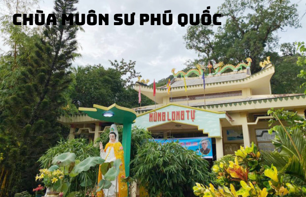 Tour Phú Quốc 1 ngày khám phá Đông Nam Đảo Ngọc | Nhà tù Phú Quốc – Bãi Sao – Suối Tranh