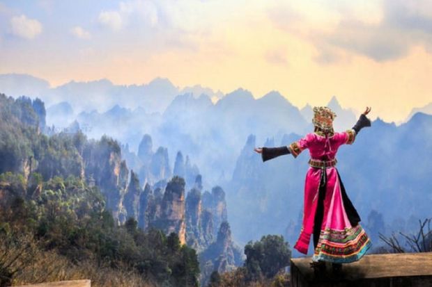 Trương Gia Giới - Trương Gia Giới