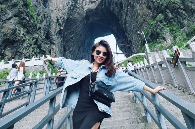 Trương Gia Giới - Check-in