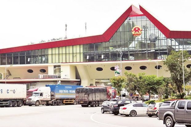 Trương Gia Giới - Cửa khẩu Hữu Nghị