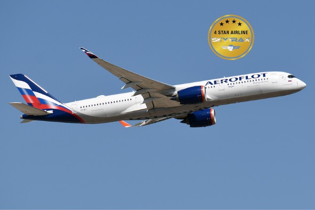 vé máy bay Aeroflot giá rẻ