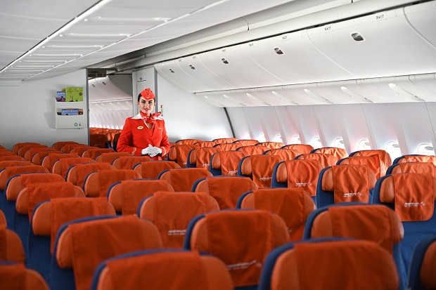 lợi ích bay cùng Aeroflot