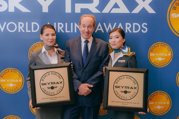  Những th&agrave;nh tựu n&agrave;y l&agrave; minh chứng r&otilde; nhất cho chất lượng m&agrave; kh&aacute;ch h&agrave;ng nhận được khi tin d&ugrave;ng v&eacute; m&aacute;y bay Air Astana