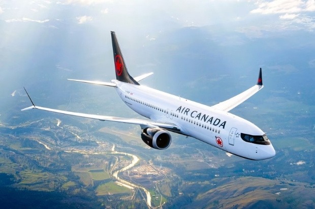 Đặt v&eacute; m&aacute;y bay Air Canada th&ocirc;ng qua c&aacute;c đại l&yacute; uy t&iacute;n Vietnam Booking