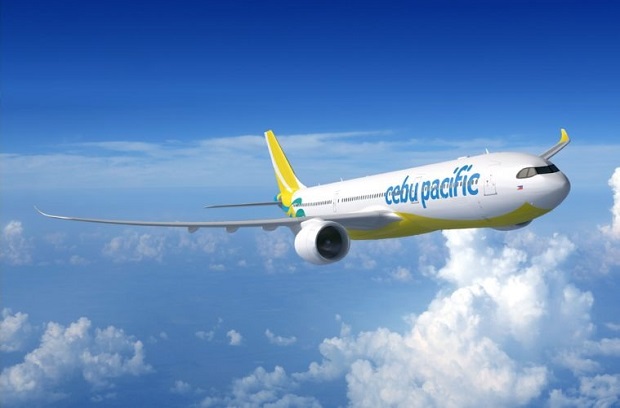 vé máy bay Cebu Pacific