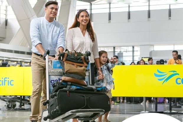 quy định hành lý Cebu Pacific 