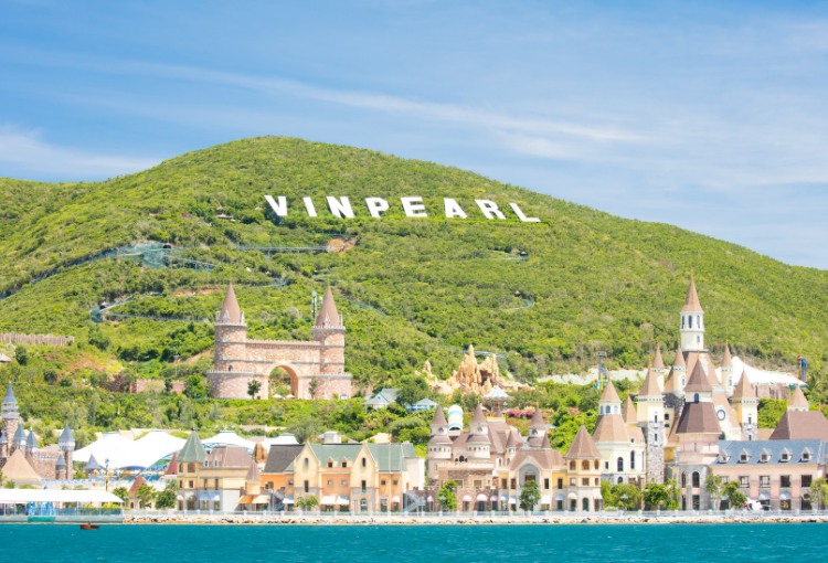 Vinpearl Land Nha Trang