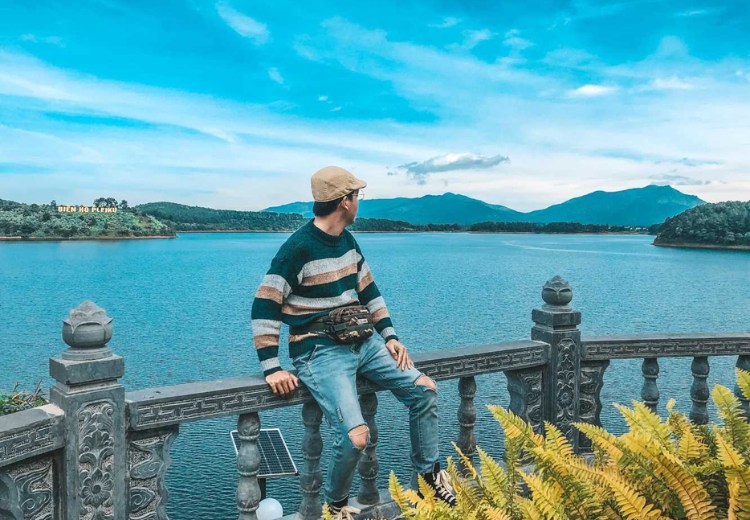 Hồ T'Nưng biển hồ