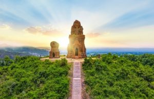 Vé máy bay Côn Đảo đi Quy Nhơn giá rẻ