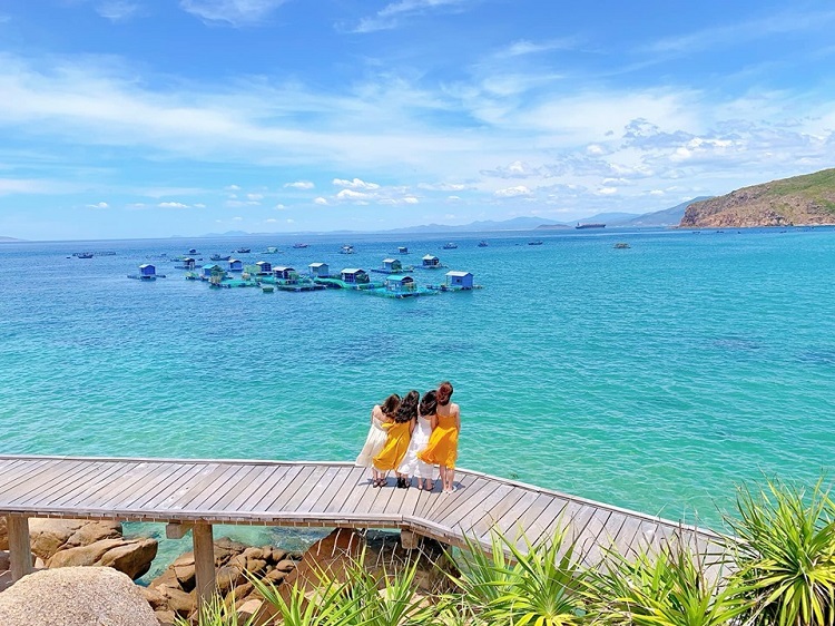 Vé máy bay Côn Đảo Quy Nhơn