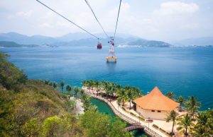 Vé máy bay Côn Đảo đi Nha Trang giá rẻ