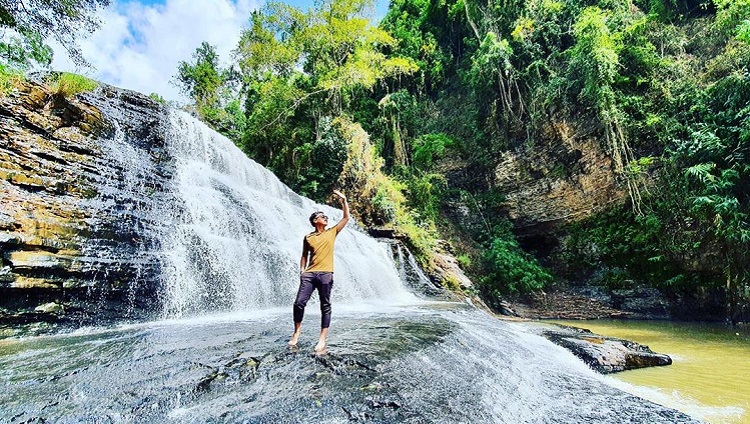 Thác Thủy Tiên Buôn Ma Thuột