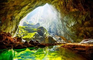 vé máy bay Đà Nẵng đi Đồng Hới giá rẻ