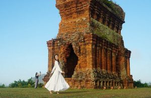 Vé máy bay Đà Nẵng đi Quy Nhơn giá rẻ