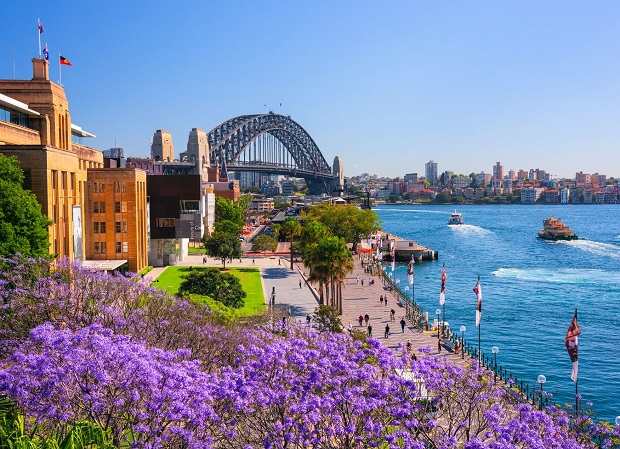 du lịch Sydney