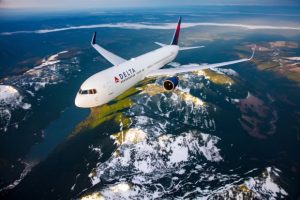 Vé máy bay Delta Air Lines: Hành trình kết nối những giấc mơ xuyên lục địa