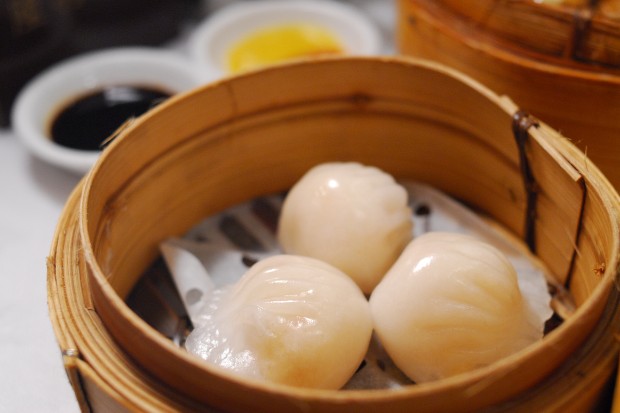 Dim sum Hong Kong