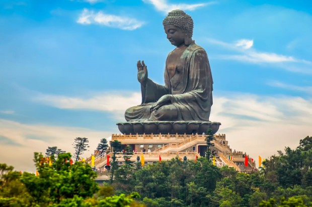 Đại Nhĩ Sơn Hong Kong